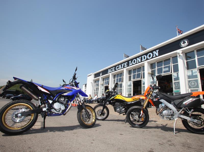 fastest 125cc supermoto