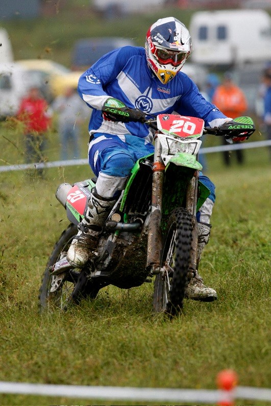 enduro rc knight runner
