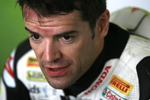 WSB Test Imola: Checa leads the way