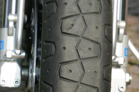How to make sure your tyres are legal