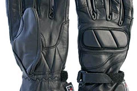 Glove review: Weise Sascia