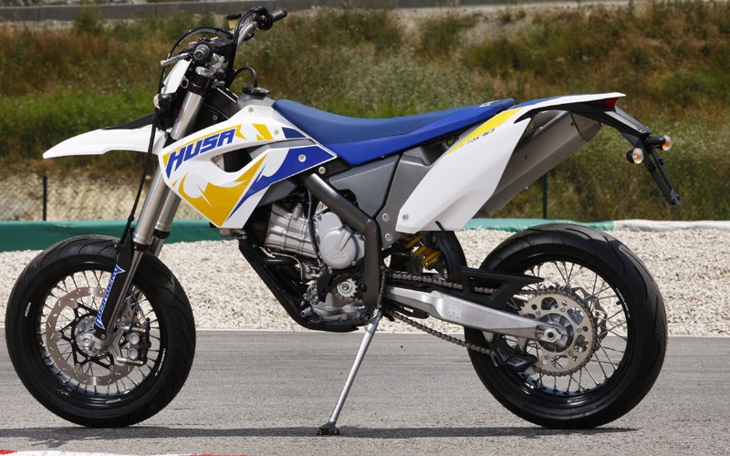 New class for Husaberg with FE390 | MCN