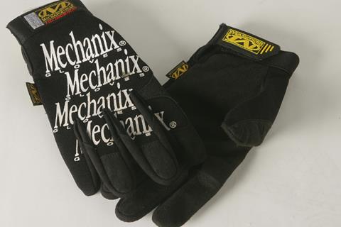 Glove review: Mechanix gloves