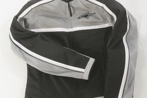 Jacket review: Alpinestars Stella Breeze Air-Flo