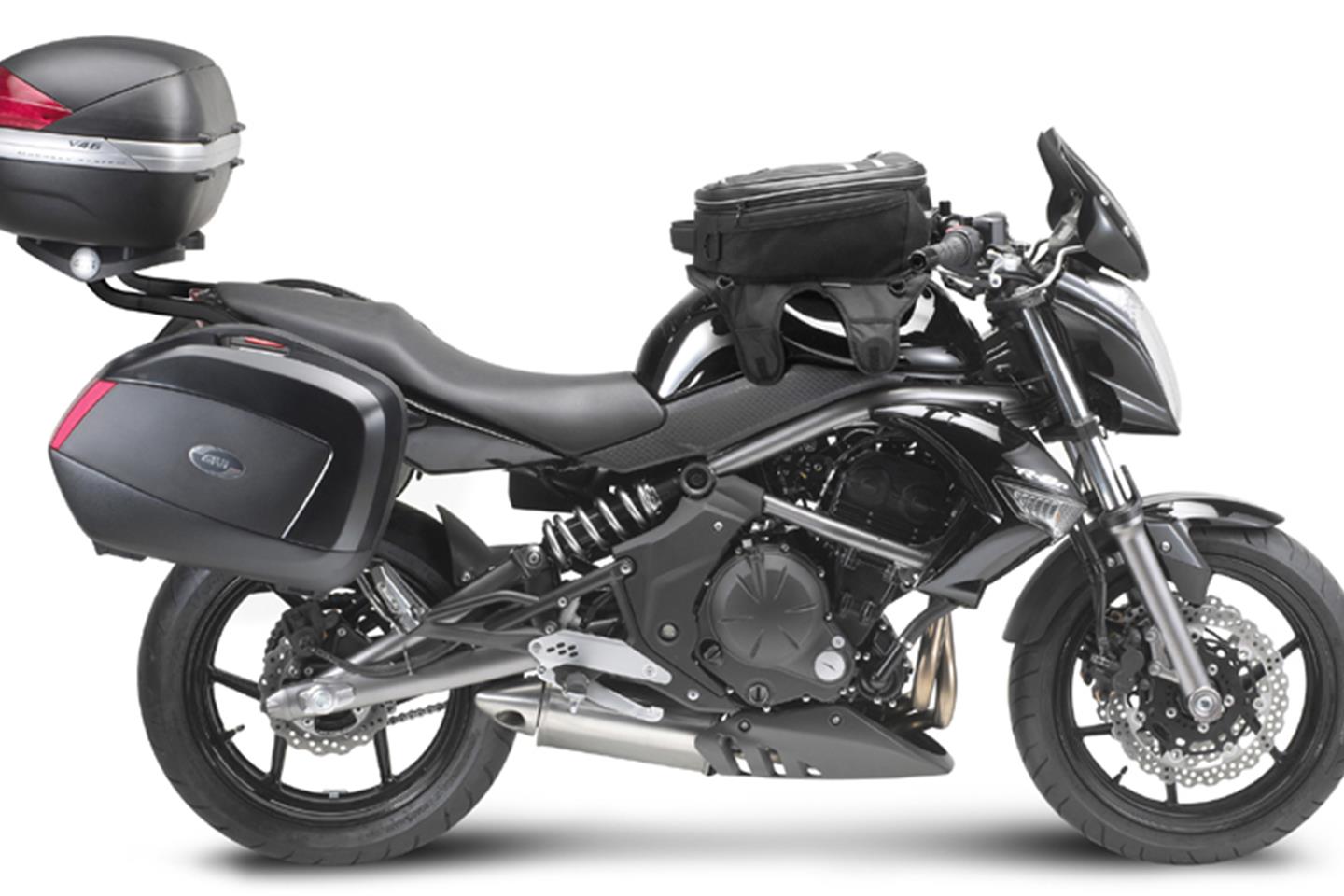 givi bike luggage