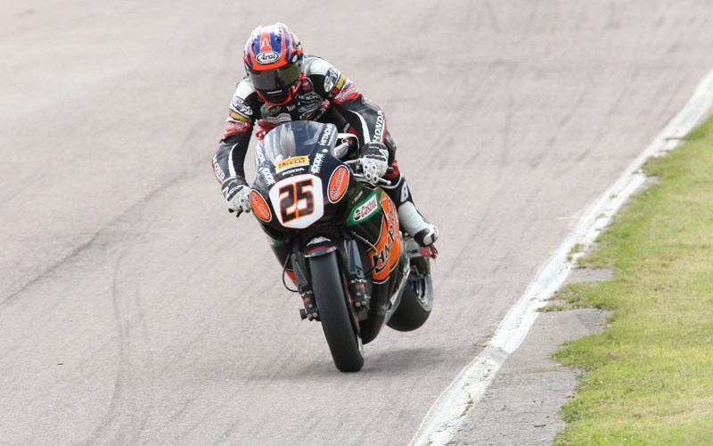 So who lines up on HM Plant Hondas at Brands Hatch? | MCN
