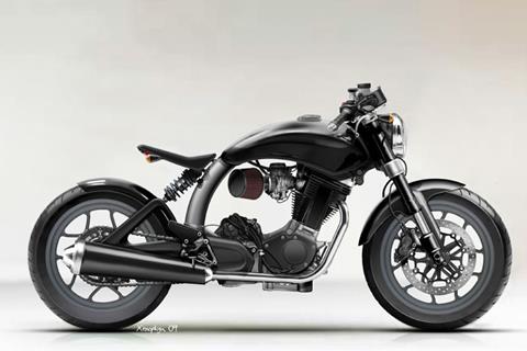 First Mac Motorcycles will be ready in 2010