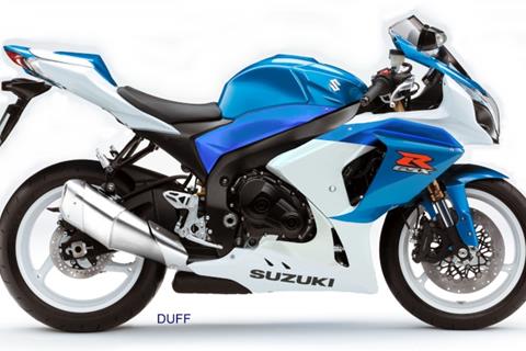 Suzuki's Range for 2010
