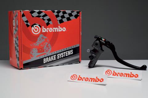 Brembo get TÜV/ABE certification