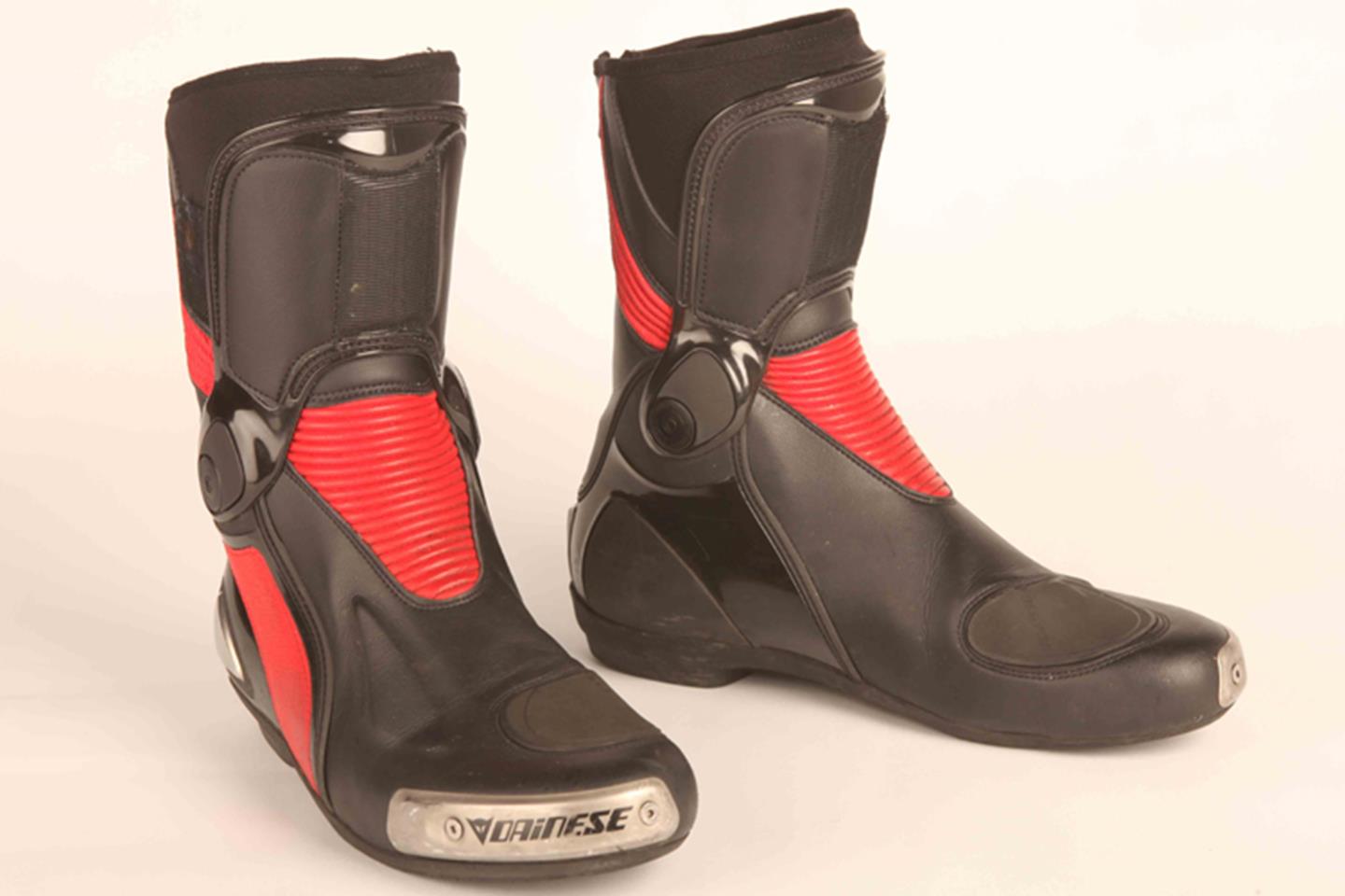 Boot Review: Dainese Torque In | MCN