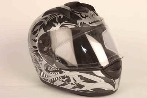 Helmet review: Schuberth S1 Pro
