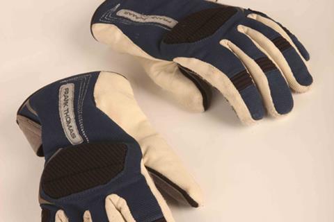 Glove review: Frank Thomas X Terrain