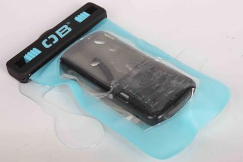 Product review: OverBoard Aqua phone case