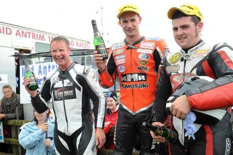 Four more for Farquhar