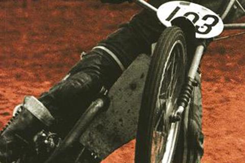 The ultimate grasstrack racing history book
