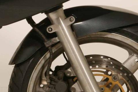 What is fork pitting and how does it affect your suspension?