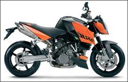 KTM Super Duke 990