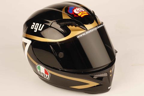 Helmet review: AGV T-2