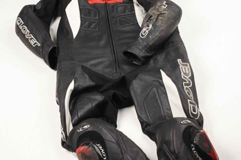 Suit review: Clover RC100 Evo