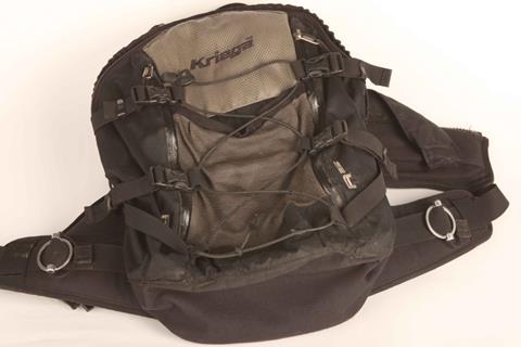 Rucksack review: Kriega R35