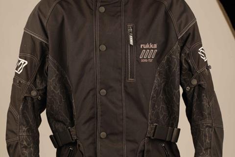 Jacket review: Rukka Nico