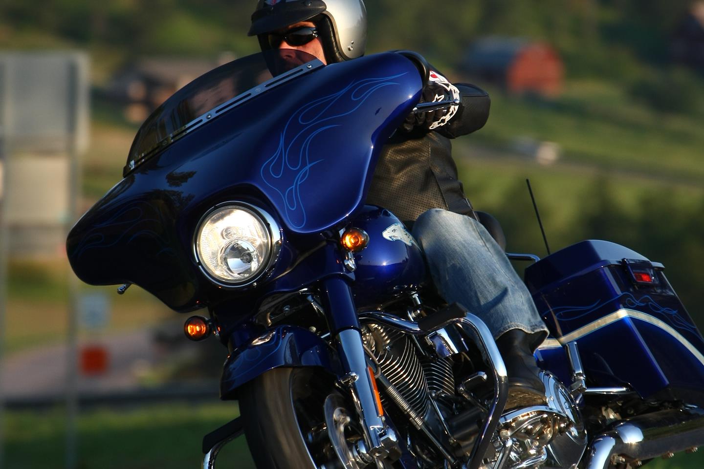 First ride: Harley-Davidson CVO Street Glide | MCN