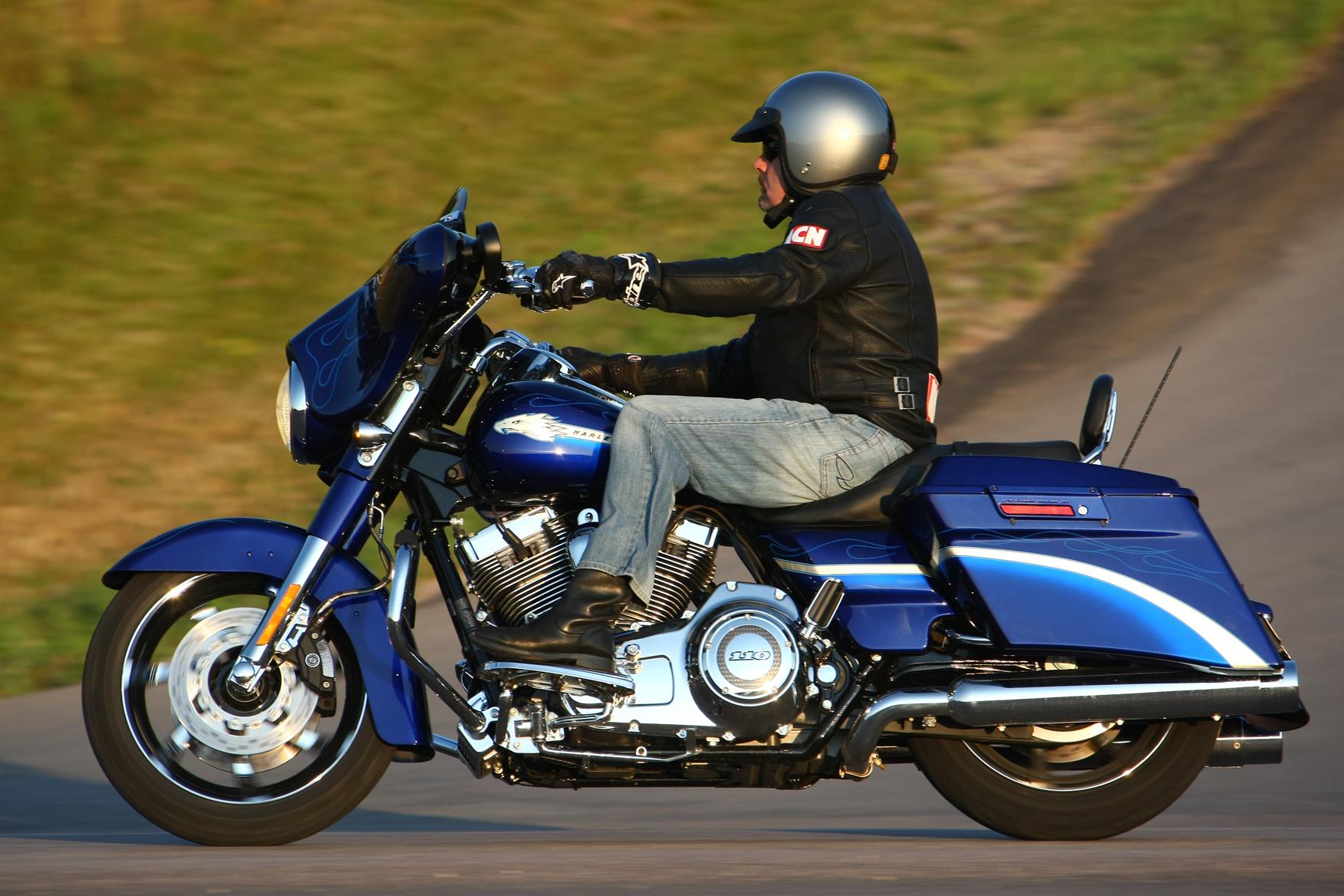 Harley Davidson 2009