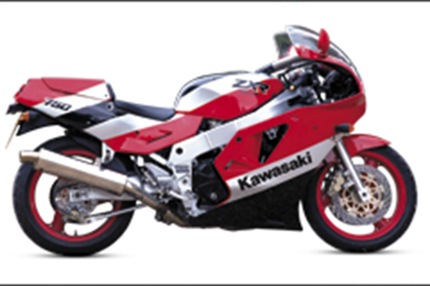 Kawasaki Ninja buying guide: Part 2 - early 90s | MCN