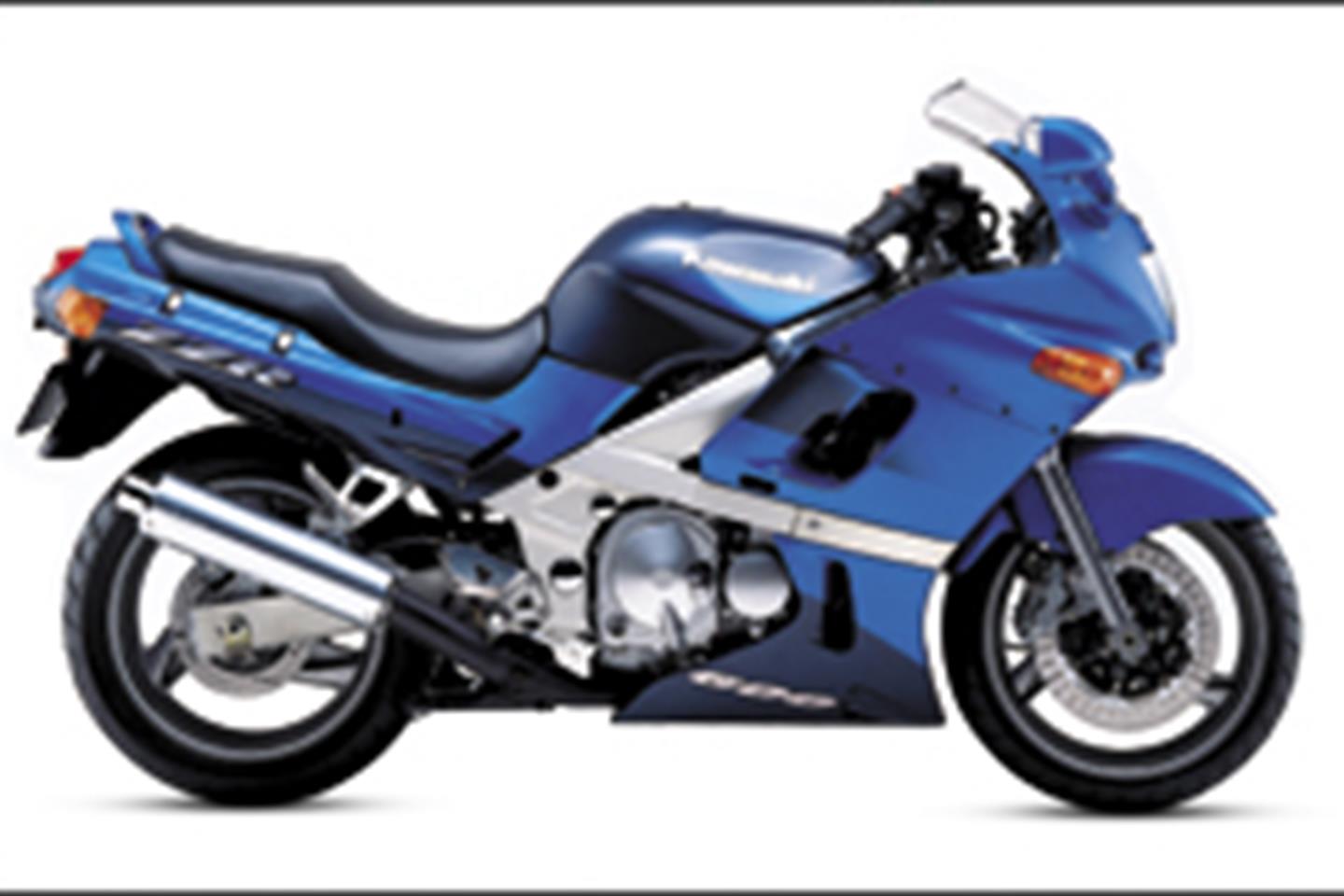 Kawasaki Ninja buying guide: Part 2 - early 90s | MCN