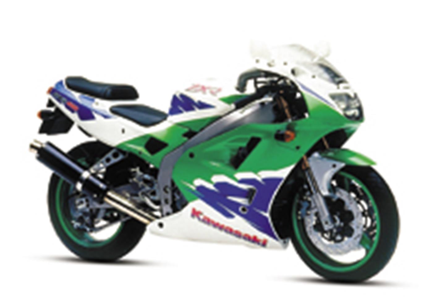 Kawasaki Ninja buying guide: Part 2 - early 90s | MCN