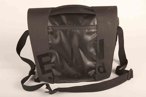 Review: BMW Messenger Bag