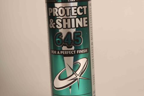 Review: Motorex Protect and Shine Cleaner