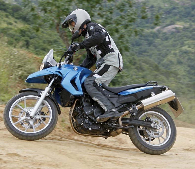 f650gs 2008