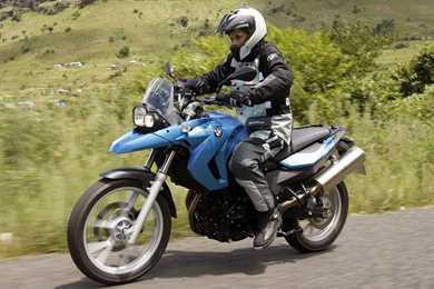 BMW F650GS  (2008-2013)