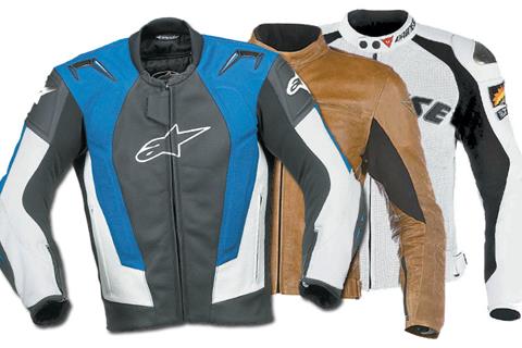 MCN Biking Britain survey: Top 10 most stylish summer jackets