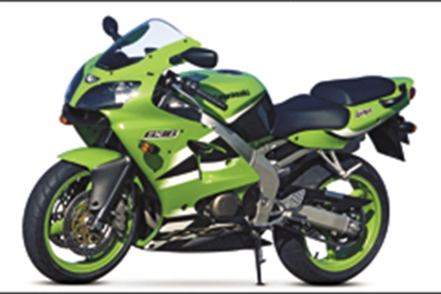 Kawasaki Ninja Buying Guide: Part 4 - Late 2000 