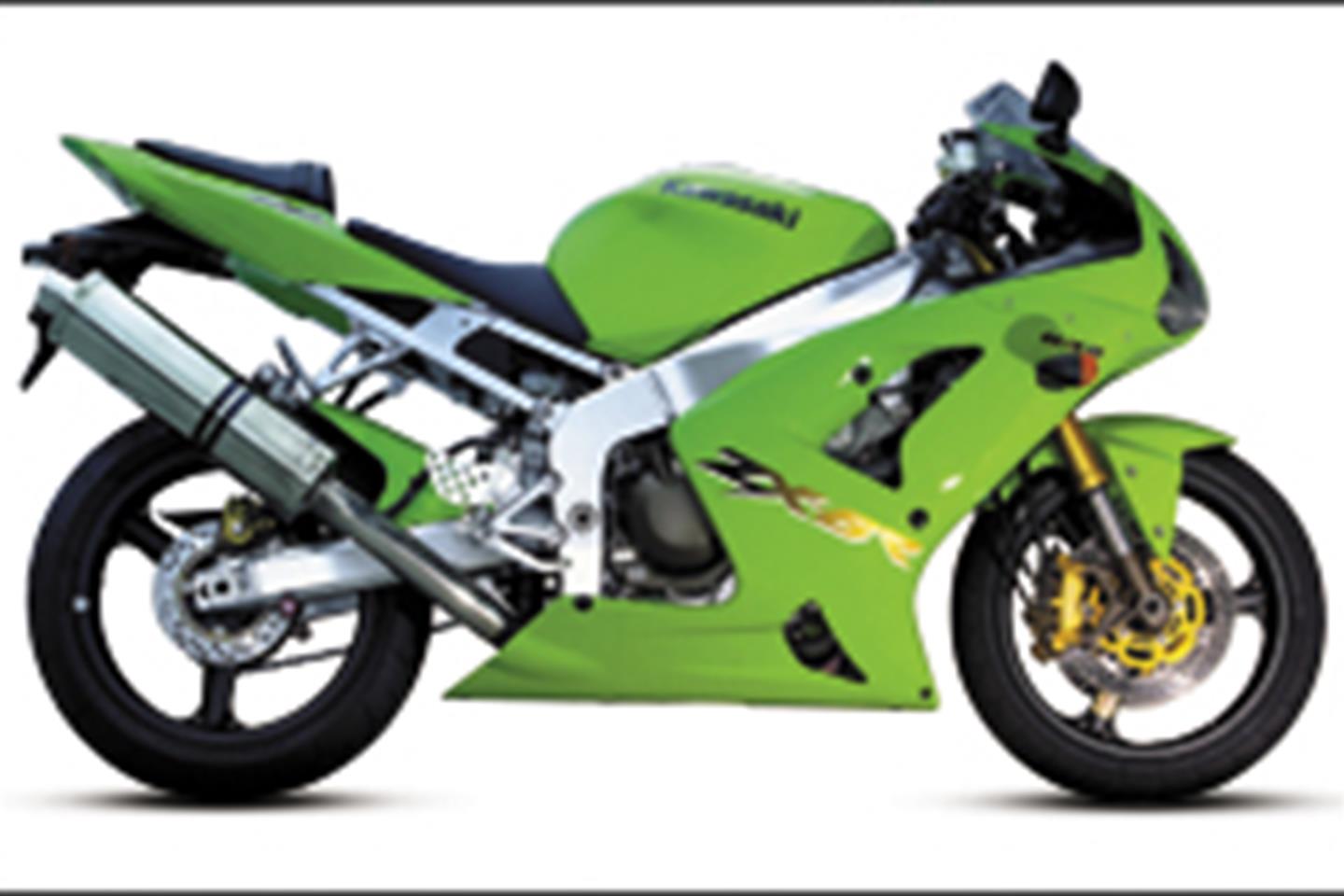 Kawasaki Ninja buying guide: Part 4 - late 2000 | MCN