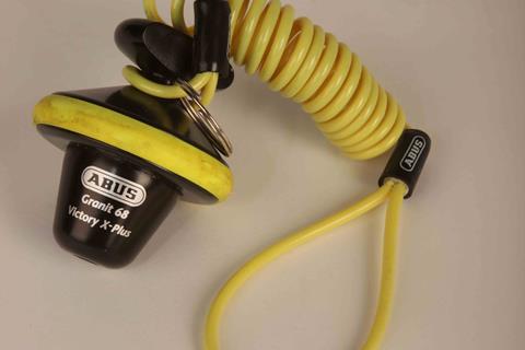 Kit review: Abus Granit 68 Victory-X Plus
