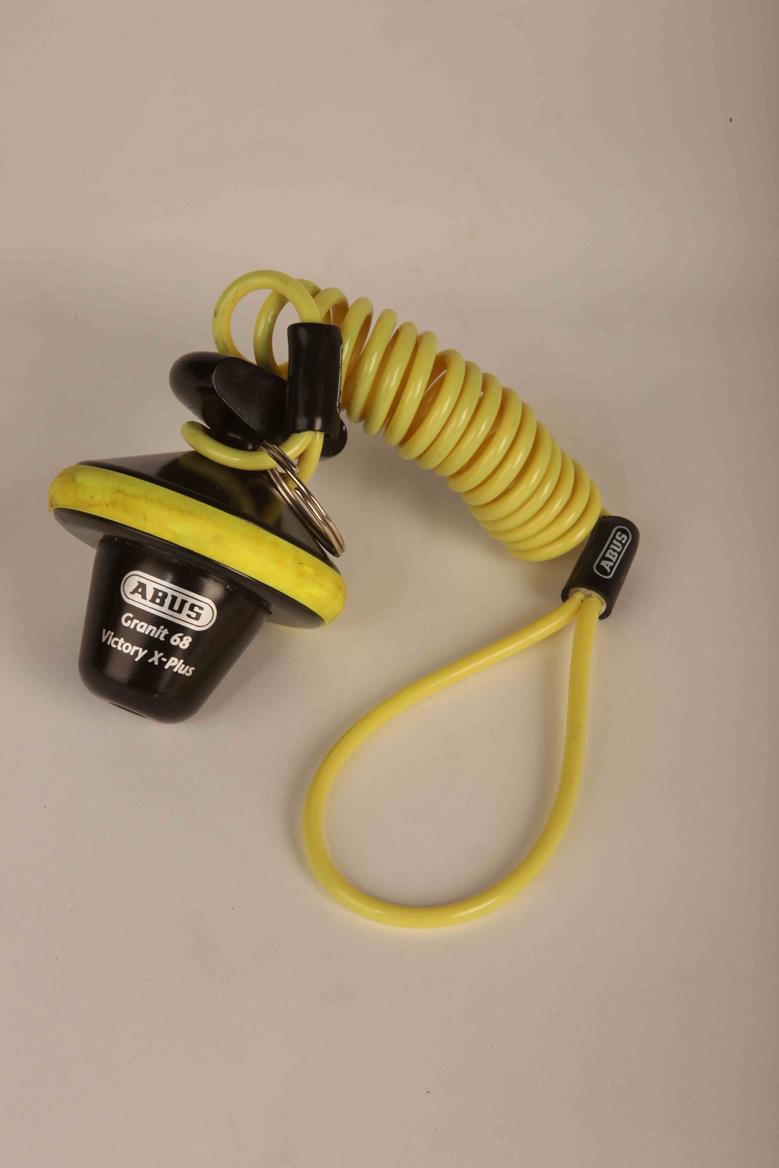 Kit review Abus Granit 68 VictoryX Plus MCN