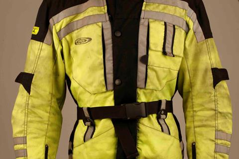 Kit review: Hein Gericke Hi-Viz jacket