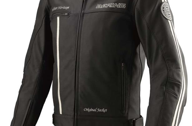 bering bike jacket