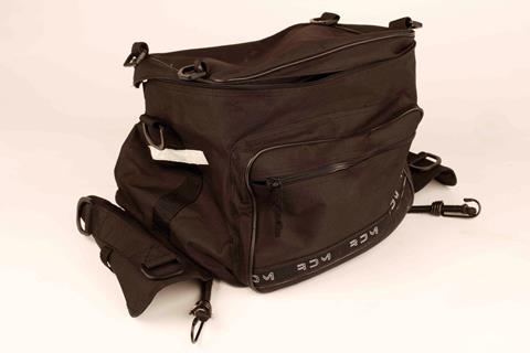 Kit review: RDM Tail Bag