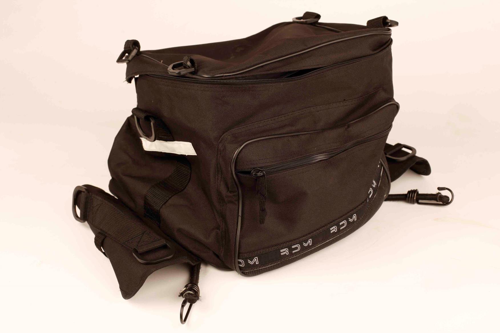 Kit review RDM Tail Bag MCN