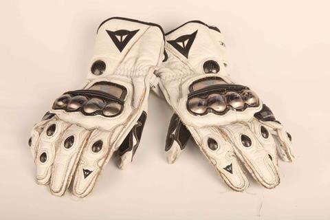 Kit review: Dainese Full Metal Racer gloves
