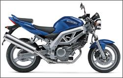 Suzuki SV650