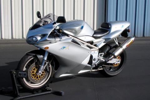 Stunning Moto Martin Z1000R and Bakker Barracuda