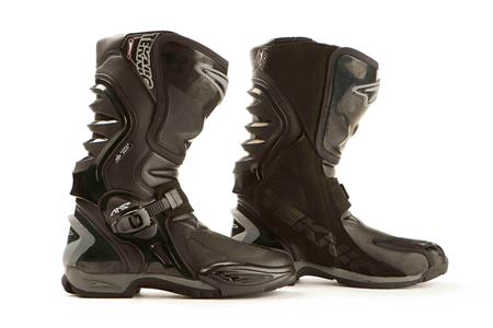 Mcn Biking Britain Survey Top 10 Most Comfortable Racing Boots