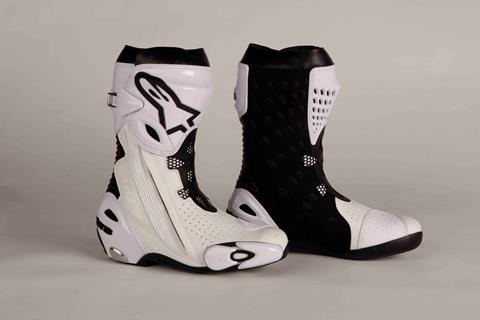 MCN Biking Britain survey: Top 10 most comfortable racing boots