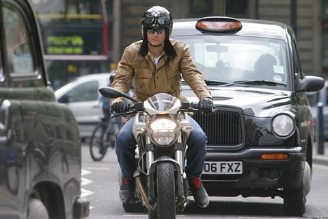 Jacket review: Belstaff Trialmaster