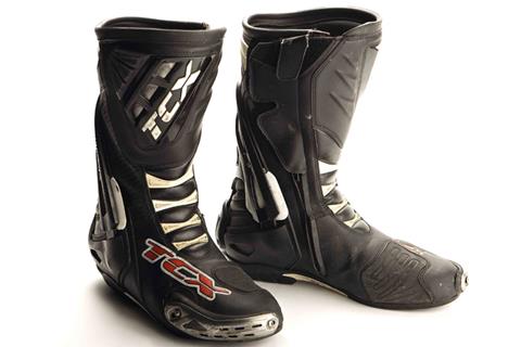 Boot review: TCX Competizione S